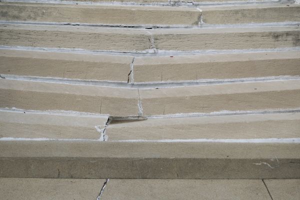 Sunken Slab Repair in Raleigh