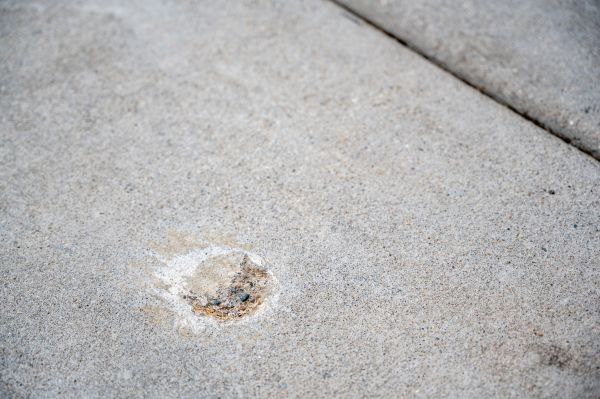 Pathway Raising in Raleigh