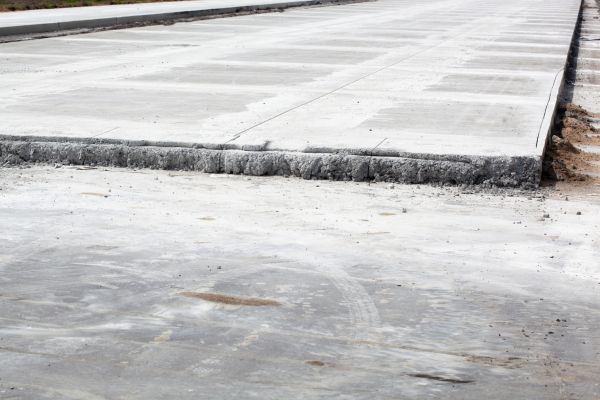 Concrete Releveling in Raleigh