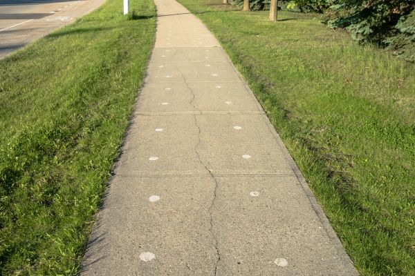 Commercial Concrete Leveling in Raleigh