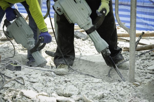 Slabjacking Service in Raleigh