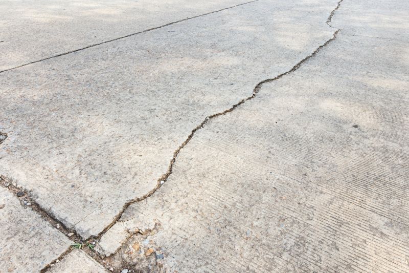 Concrete Crack Repair
